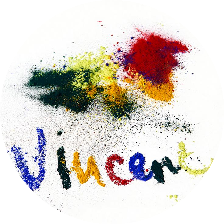Vincent Pigments